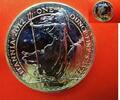 Grossbritannien / United Kingdom 2 Pounds 2 Pound - silver United Kingdom Britannia -