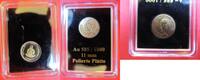 Vanuatu 10 Vatu 100th anniversary of John F. Kennedy -