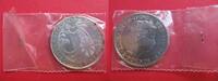 Grossbritannien 2 Pounds Silberunze - 2 Pfund - Britannia -