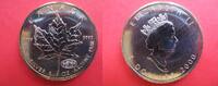 Kanada / Canada 5 Dollars Canada 5 $ Silber Maple Leaf mit Privy Mark Feuerwerk Millennium - nur Jz. 2000 -