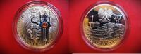 Polen / Poland / Polska 20 Zloty 15 Jahre Senat der Republik Polen - Silber mit Steinchen -