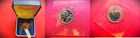 Grossbritannien / Great Britain / United Kingdom 1/2 Sovereign / Half Sovereign United Kingdom UK Great Britain Half Soverein Elizabeth II. - GOLD -