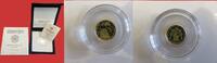 Vatikan / Vatican / Vaticano 10 Euro GOLD Goldcoin The Baptism -