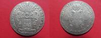 Hamburg / Stadt 32 Schilling 32 Schillinge mit Titel Franz I. - Dav.541 - hübsch! -