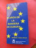 Spanien / Spain 2 Euro Gedenkmünze 2 € Sondermünze - 30 Jahre EU-Flagge - Europaflagge Polierte Platte -