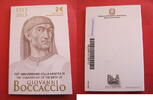 Italien / Italia / Italy 2 Euro 2 € Gedenkmünze - Giovanni Boccaccio -
