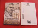 Italien / Italia / Italy 2 Euro 2 € Gedenkmünze - Giovanni Pascoli -