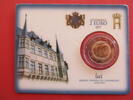 Luxemburg / Luxembourg / Letzebuerg 2 Euro 2 € Gedenkmünze Sondermünze - Prins Jean de Luxembourg -