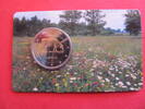 Lettland / Latvia 2 Euro Latvian 2 Euro commemoratice coin - Cow - Agriculture - Farming + Countryside -