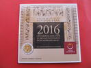 Österreich / Austria Euro KMS Austrian Euro coin set - 1200 years Nationalbank -