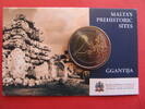 Malta 2 Euro 2 euro coin 2016 Malta´s prehistoric sites - Ggantija Temple -