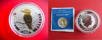Australien / Australia 1 Dollar 2009 1 Unze Australian Kookaburra 1 oz. ... 1,162.65 元  ＋  195.08 元 运费