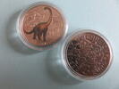 &Ouml;sterreich / Austria 3 Euro 2021 3 Euro color glow in the dark . Dinosau... 97.54 元  ＋  117.05 元 运费