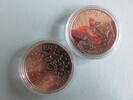 &Ouml;sterreich / Austria 3 Euro 2021 3 Euro color glow in the dark . Dinosau... 97.54 元  ＋  117.05 元 运费
