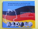 BRD 10 Euro Silber-Gedenkmünzenset 10 € Silber Gedenkmünzen im Blister 2003 PP Polierte Platte Original