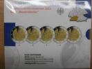 BRD Deutschland 2 Euro-Gedenkmünzenset Blister BRD 2 Euro Gedenkmünzen im Set ADFGJ Kloster Maulbronn Baden Wttbg. 2013 PP -