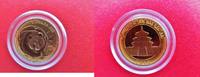 China 20 Yuan 1/20 Unze Gold - PANDA - Miniatur Goldmünze - 1/20 Goldunze