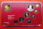 Schweiz KMS Switzerland Swiss coin Set Brilliant uncirculated + 5 Francs Commemorative -