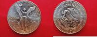 Mexiko 1 Onza 1991 1 Silver ounce prfr. 1,084.62 元  ＋  195.08 元 运费