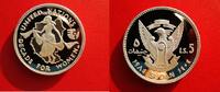 Sudan 5 Pfund Jahrzehnt der Frau - UNO - UN - Decade for women - Silber -