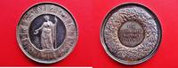 Kaiserreich / Deutsches Reich Silbermedaille Preussen, von Loos, Staatspreis für landwirtschaftliche Leistungen 2.Stempel