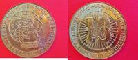 Wuppertal Medaille 13 Jahre Wuppertaler Uhrenmuseum 1958 - 1971 -