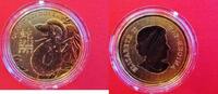 Kanada 20 Dollars Canada 20 $ Dollar - guilded - Yerar of the snake -