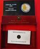 Kanada 50 Cents 50 Cent Golden Rose - Silver - Proof- - Canada - with COA -