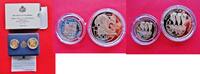 San Marino 20 & 50 Euro 50 and 20 Euro Gold coins Marco Polo Birthday - only 5885 pcs. - -