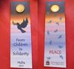 Malta 2 Euro 2 euro coin From Children in Solidarity - Peace -