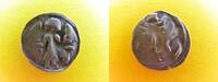 Brandenburg-Preussen 1 Pfennig Markgraf Otto VIII. der Faule 1341-1379, Markgraf steht v.v., -