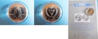 Ghana 50 Cedis UNO, International Year of the disabled, Silver, IYDP, -