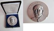 Köln- Leverkusen - Bürrig Medaille Silber, Dr. Peter Louis - Generalpräses ZVB Historischer Schützenbruderschaften