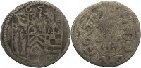 Stolberg-Stolberg Dreier Gemeinschaftsprägungen 1555-1571. -