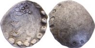 Schweiz-St. Gallen, Stadt Schüsselpfennig -