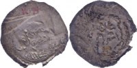 Regensburg, herzogliche und bischöfliche Mzst. Bischöflicher Pfennig (u Anonyme Gepräge. -