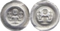 Halberstadt, Bistum Brakteat Ludolf I. von Schladen 1236-1241. -