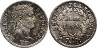 Frankreich 1/2 Franc Napoleon I. 1804-1814, 1815. -