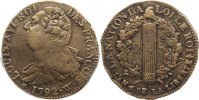 Frankreich 2 Sols Erste Republik 1793-1799. -