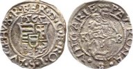 Ungarn Denar Ferdinand I. 1526-1564. -