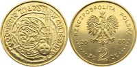 Polen 2 Zloty Republik seit 1990. -