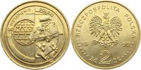 Polen 2 Zloty Republik seit 1990. -