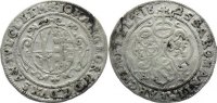 Sachsen-Albertinische Linie Groschen Johann Georg I. 1615-1656. -