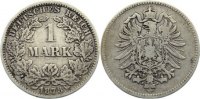 Kleinmünzen 1 Mark -