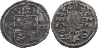 Hessen-Kassel 4 Heller Moritz 1592-1627. -