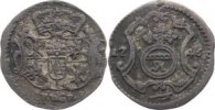 Sachsen-Albertinische Linie Pfennig Friedrich August II. 1733-1763. -