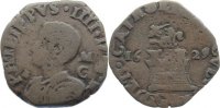 Italien-Neapel Philipp IV. von Spanien 1621-1665. -