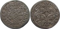 Brandenburg-Preußen Stüber 1 Friedrich Wilhelm 1640-1688. -