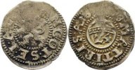 Braunschweig-Wolfenbüttel 1/24 Taler Kippermünzen im Gebiet Friedrich Ulrichs 1617-1622. -