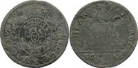 Italien-Parma 10 Soldi Ferdiando I. di Borbonne 1765-1802. -